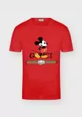 homem gucci t-shirt gg high quality mickey mouse blanc ggcm36064,gucci t-shirt logo